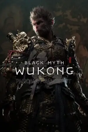 Black Myth Wukong