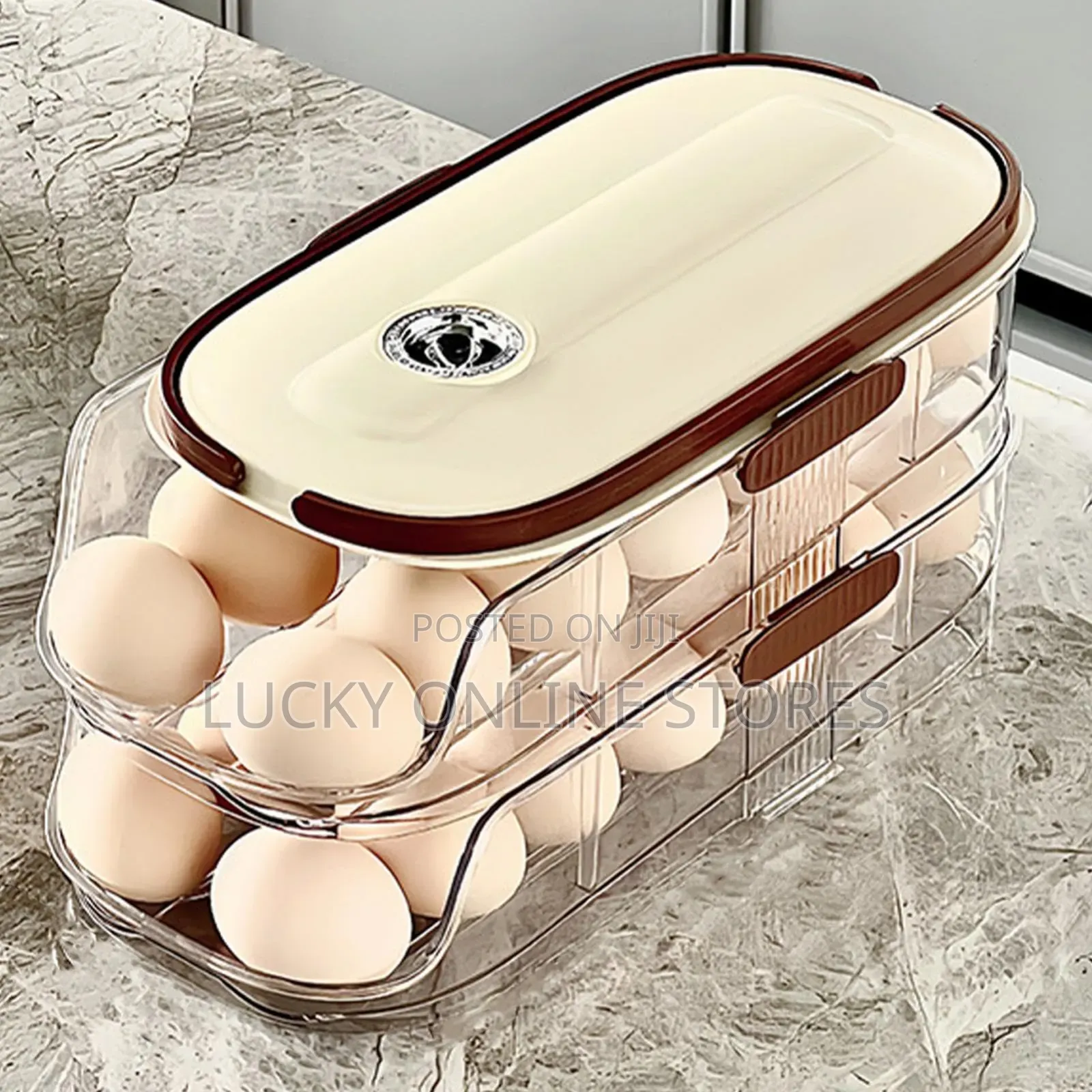Versatile Egg Storage