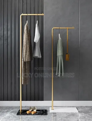 Single Arm Clothes Rack
