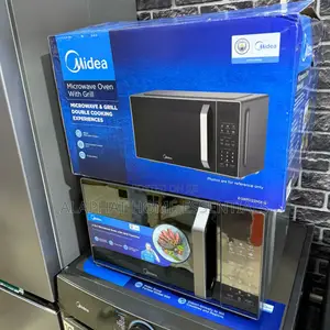 Midea 25 Litres Microwave With Grill -