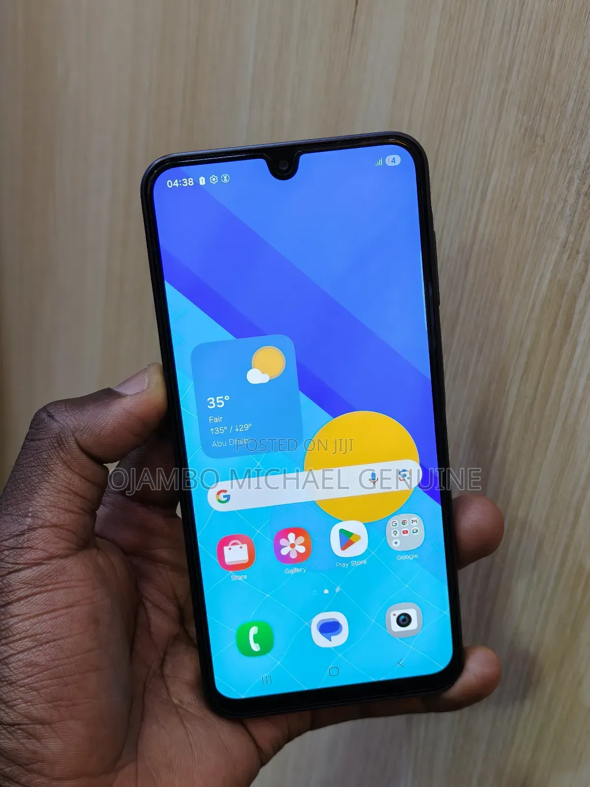 Samsung Galaxy A26 128 GB Black