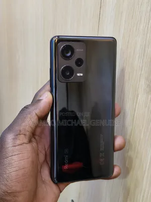 Xiaomi Redmi Note 12 Pro+ 5G 256 GB Black