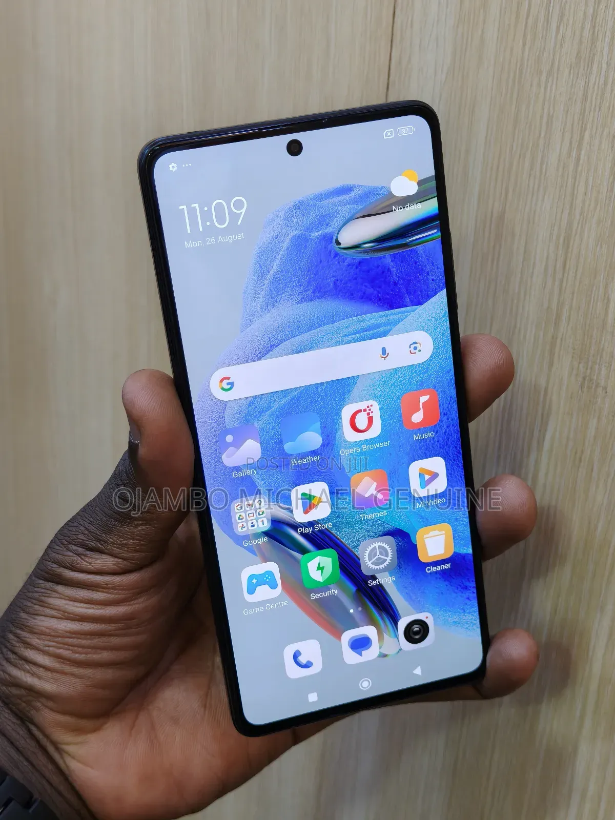Xiaomi Redmi Note 12 Pro+ 5G 256 GB Black