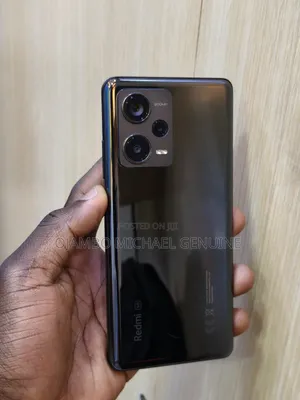 Xiaomi Redmi Note 12 Pro+ 5G 256 GB Black