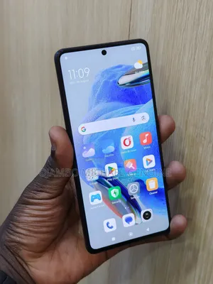 Xiaomi Redmi Note 12 Pro+ 5G 256 GB Black