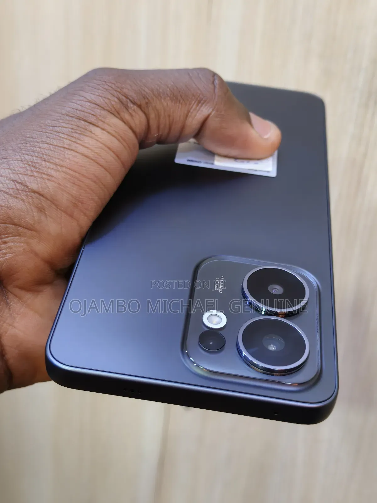 Oppo Reno13 F 256 GB Gray
