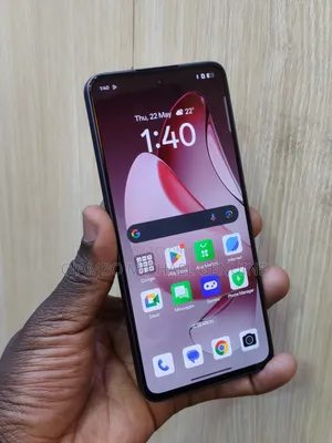 Oppo Reno13 F 256 GB Gray