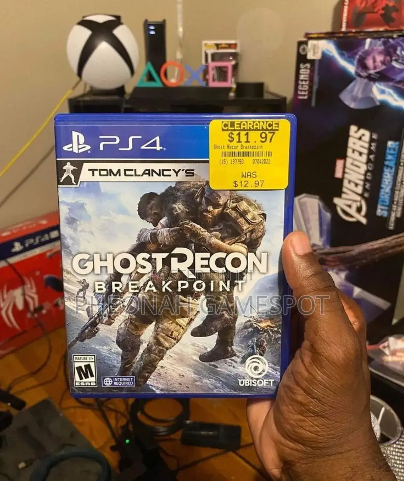 Ghost Recon