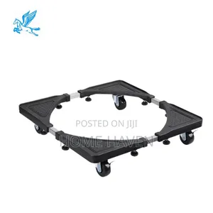 Multipurpose Adjustable Mobable Base for Your Appliances