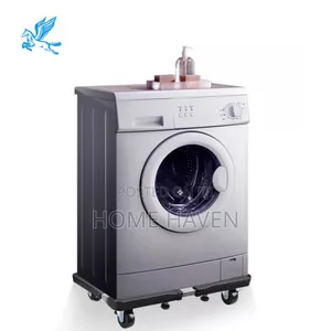 Multipurpose Adjustable Mobable Base for Your Appliances