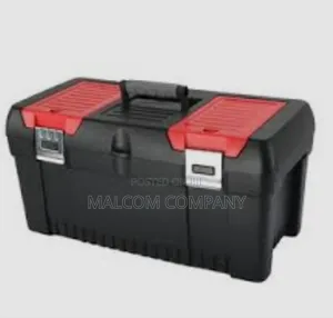 Plastic Toolbox