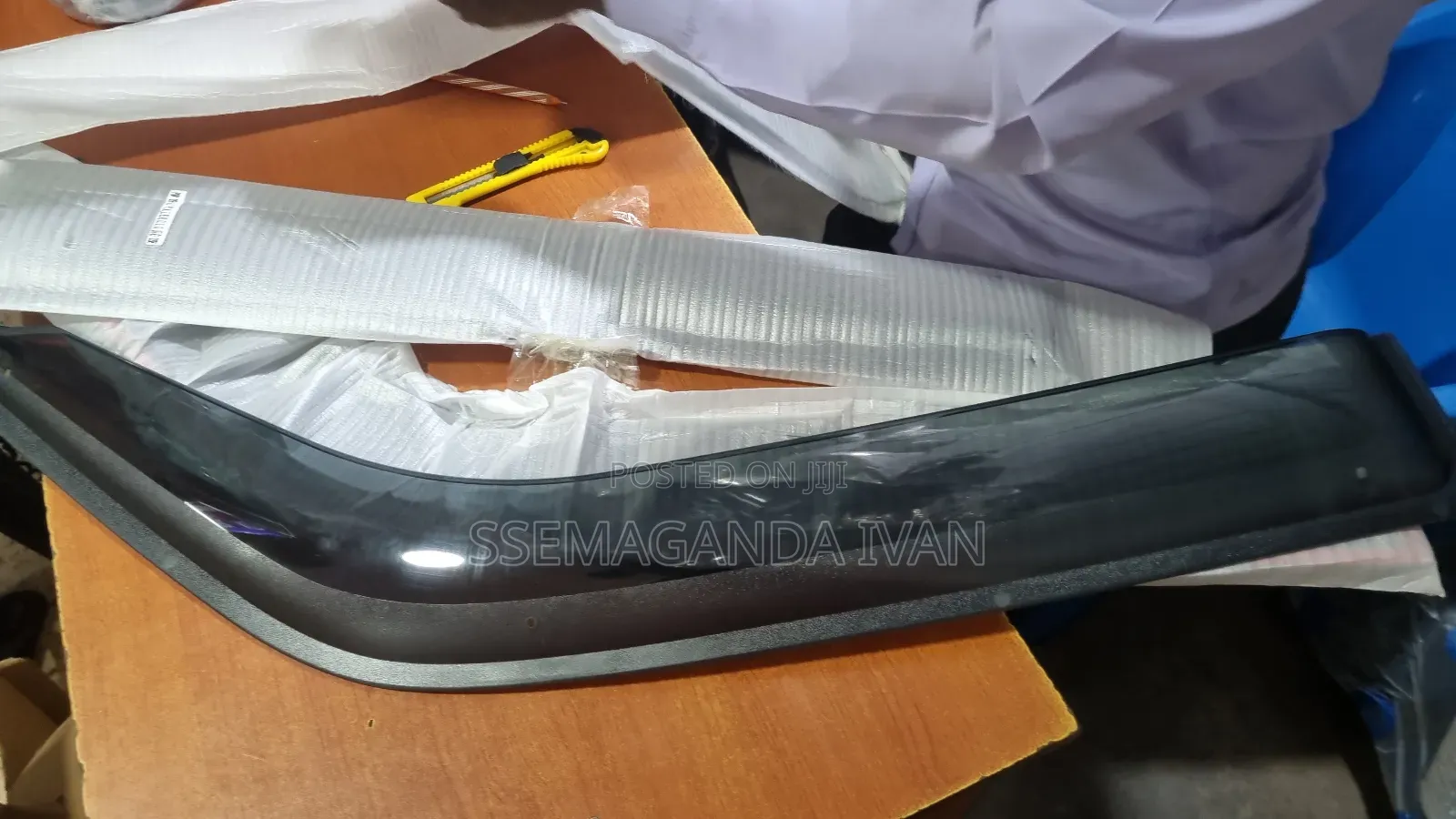 Pajero Bitama Raingaurds Original