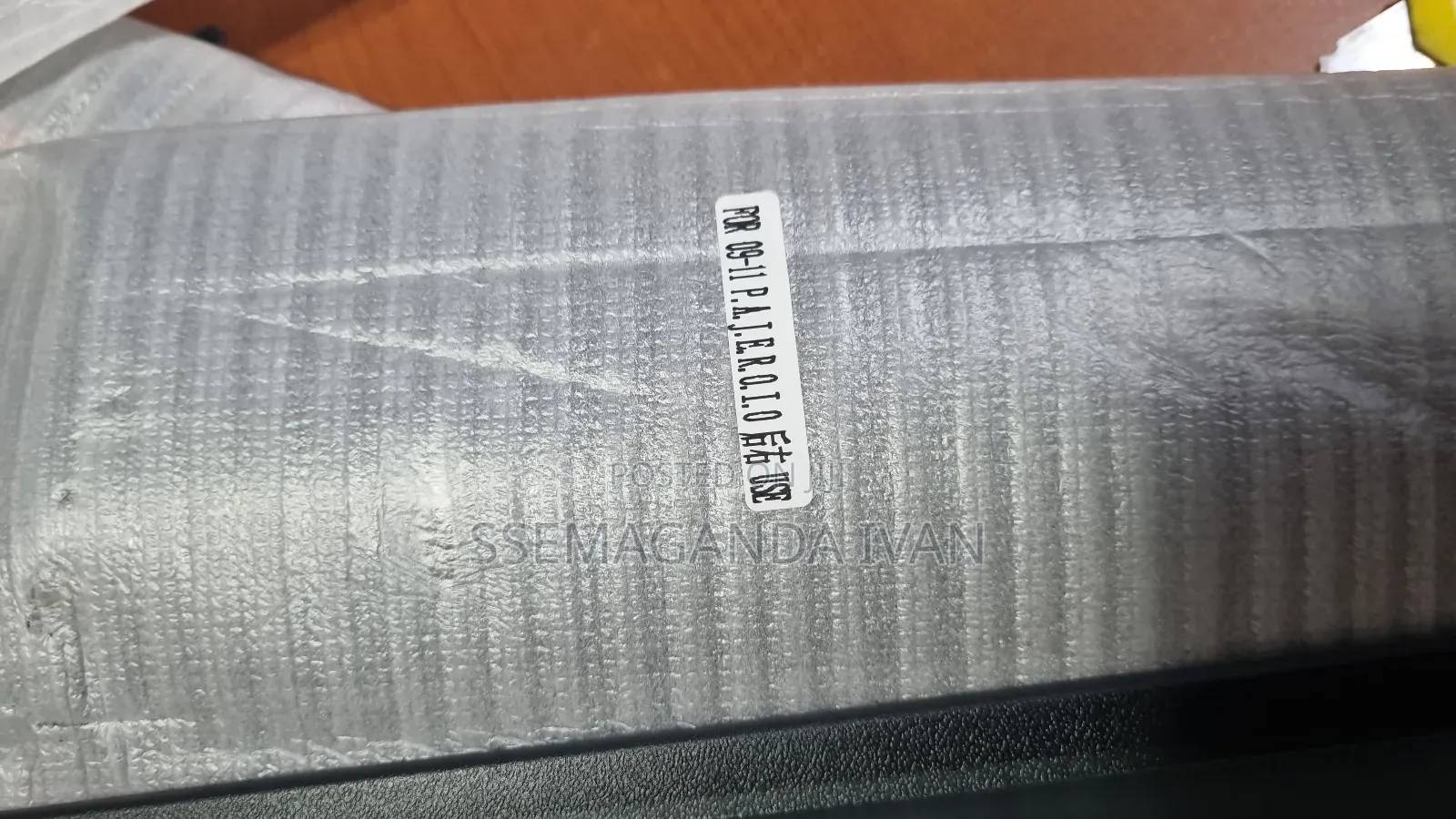 Pajero Bitama Raingaurds Original