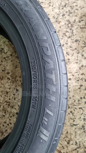 235/50r18 Transpath Toyo Foreign Used Made in Japan