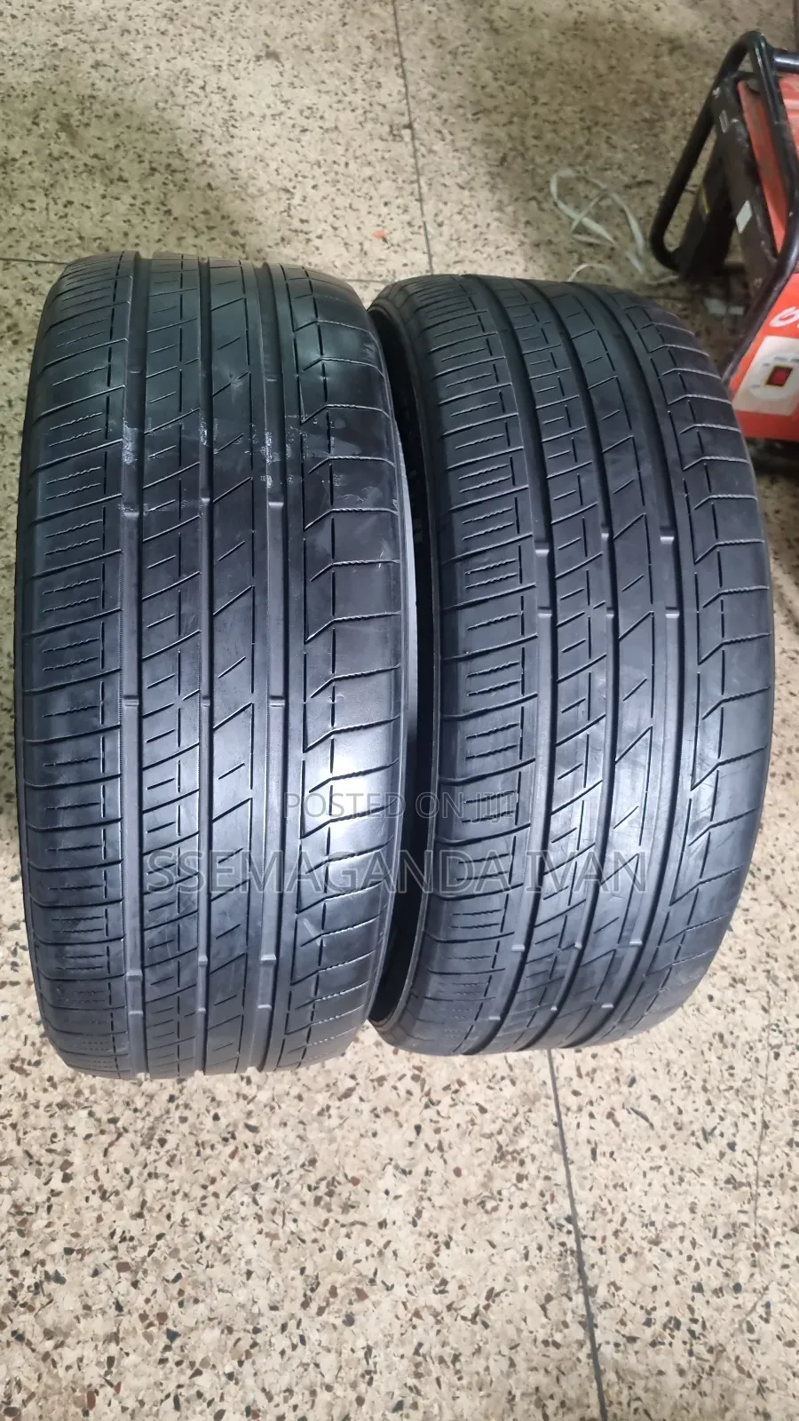 235/50r18 Transpath Toyo Foreign Used Made in Japan