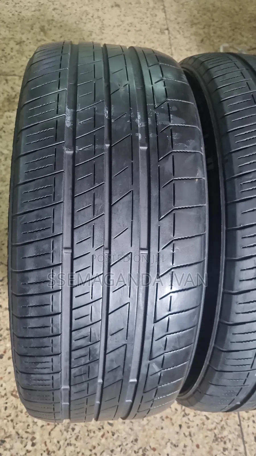 235/50r18 Transpath Toyo Foreign Used Made in Japan