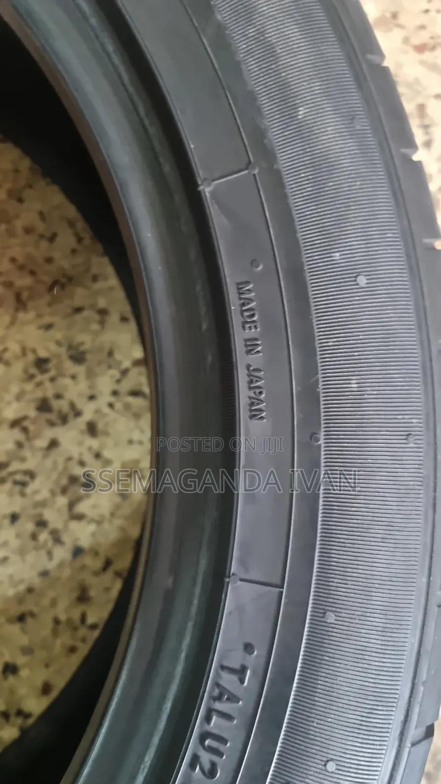 235/50r18 Transpath Toyo Foreign Used Made in Japan