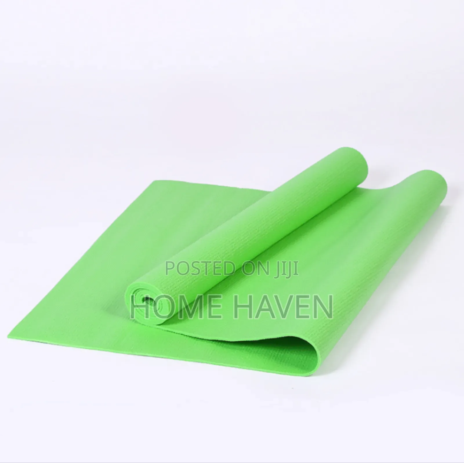 Non Slip Eco Friendly Yoga Mat