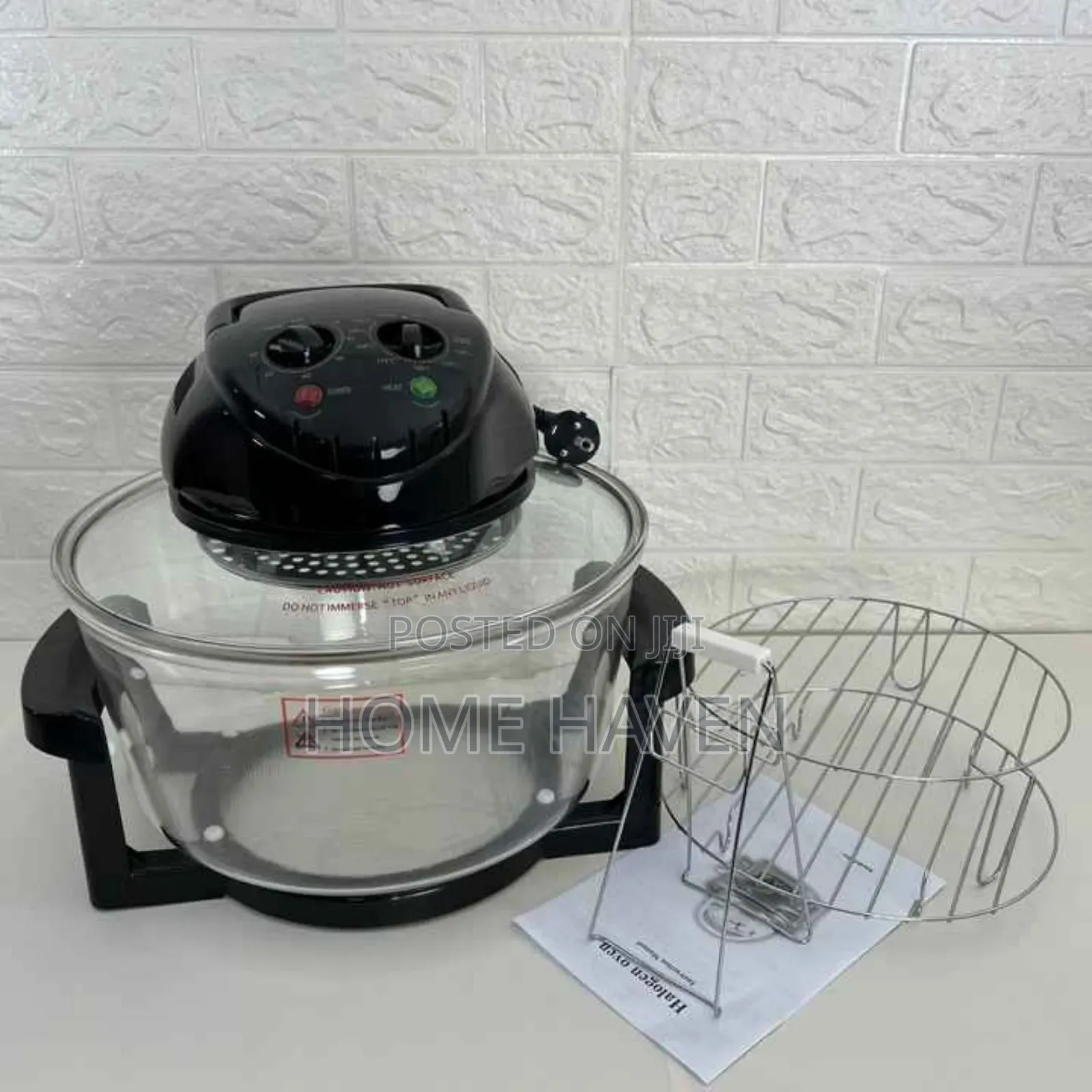8 in 1 20l Kenwood Oven