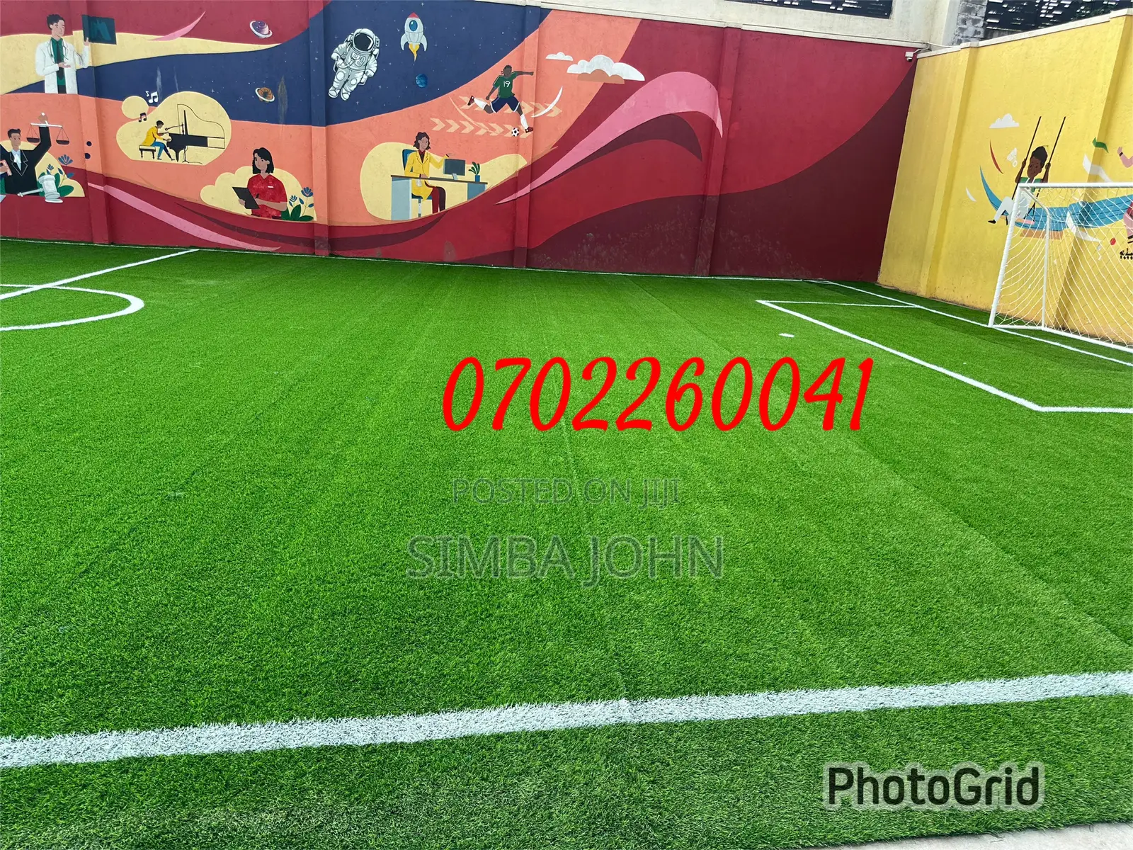 Grass Carpets