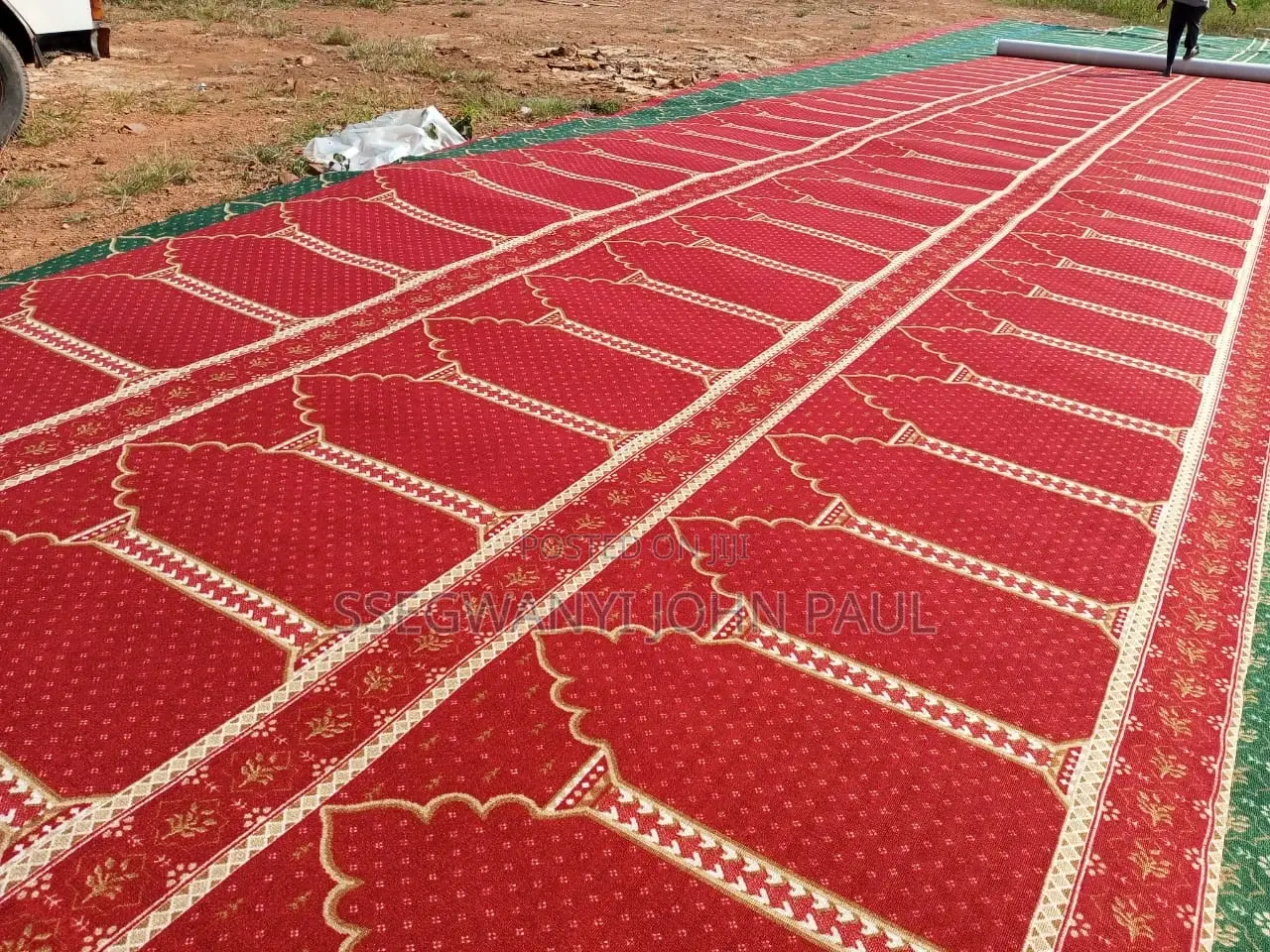 Woolen Carpets