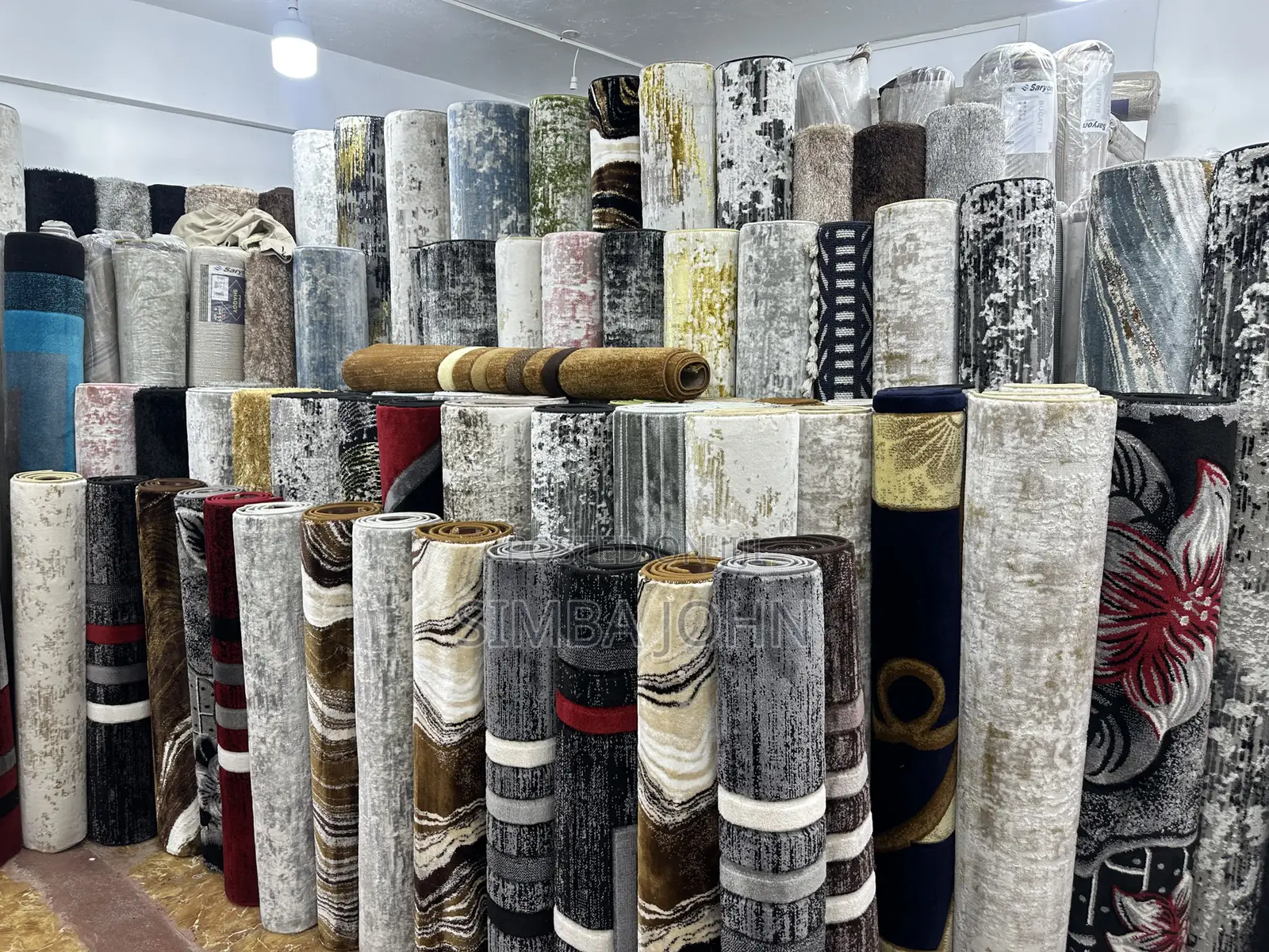 Woolen Carpets