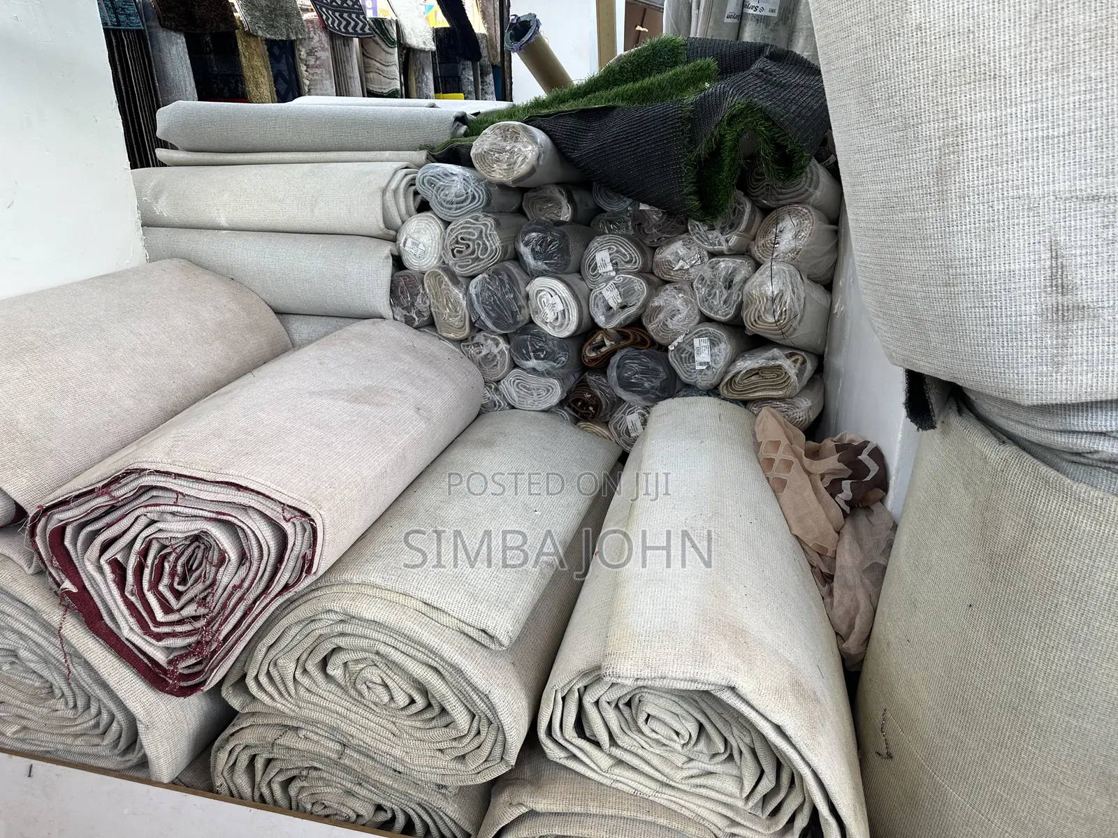 Woolen Carpets