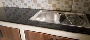 Black Worktops