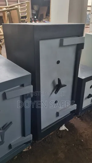 Safe Vault 650kgs
