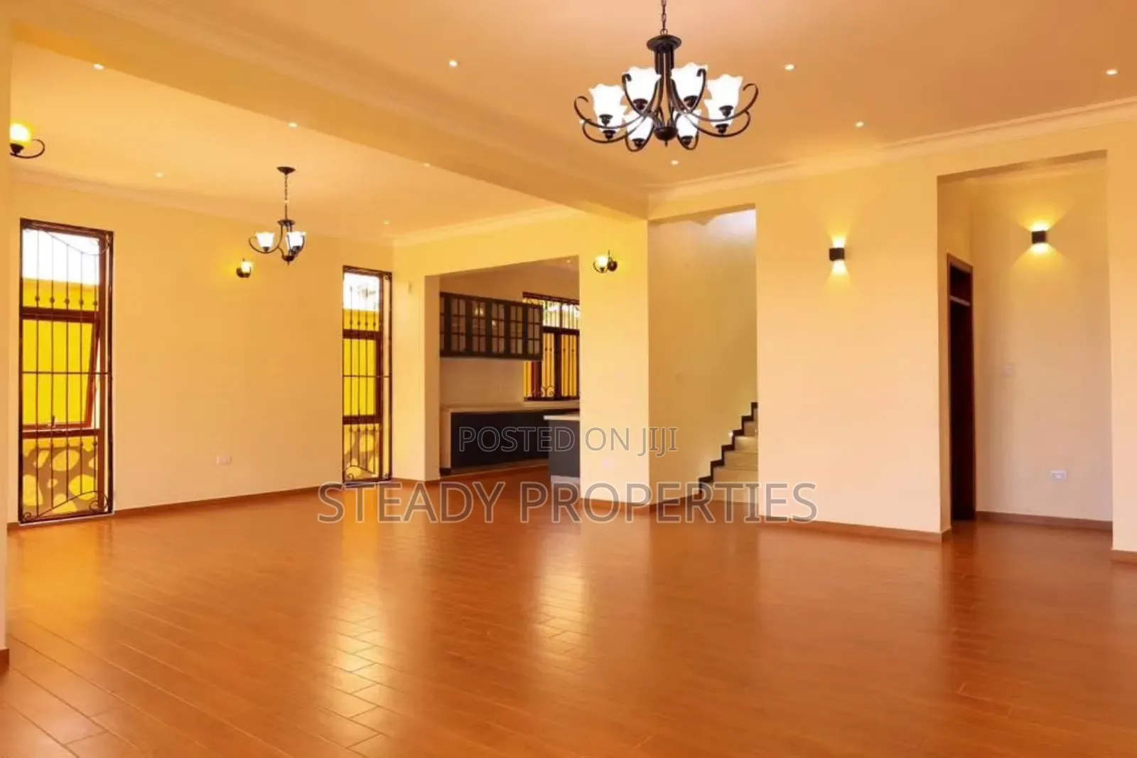 5bdrm Mansion in Munyonyo, Central Division for rent
