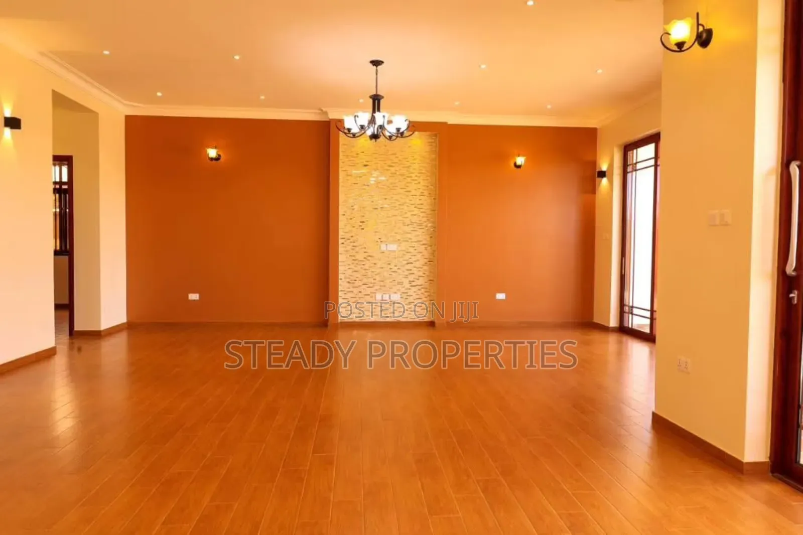 5bdrm Mansion in Munyonyo, Central Division for rent
