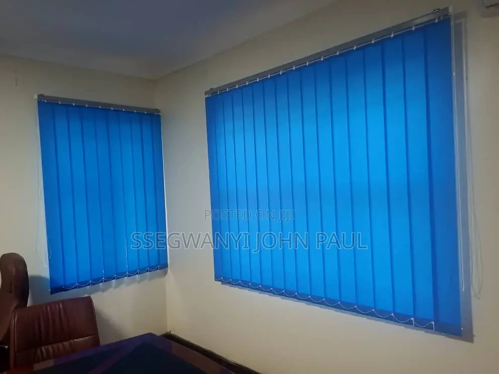Curtain Blinds
