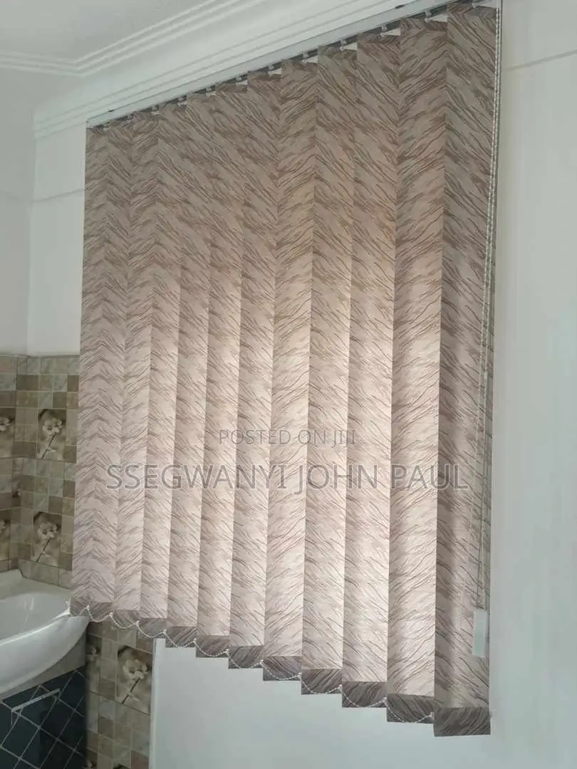 Curtain Blinds