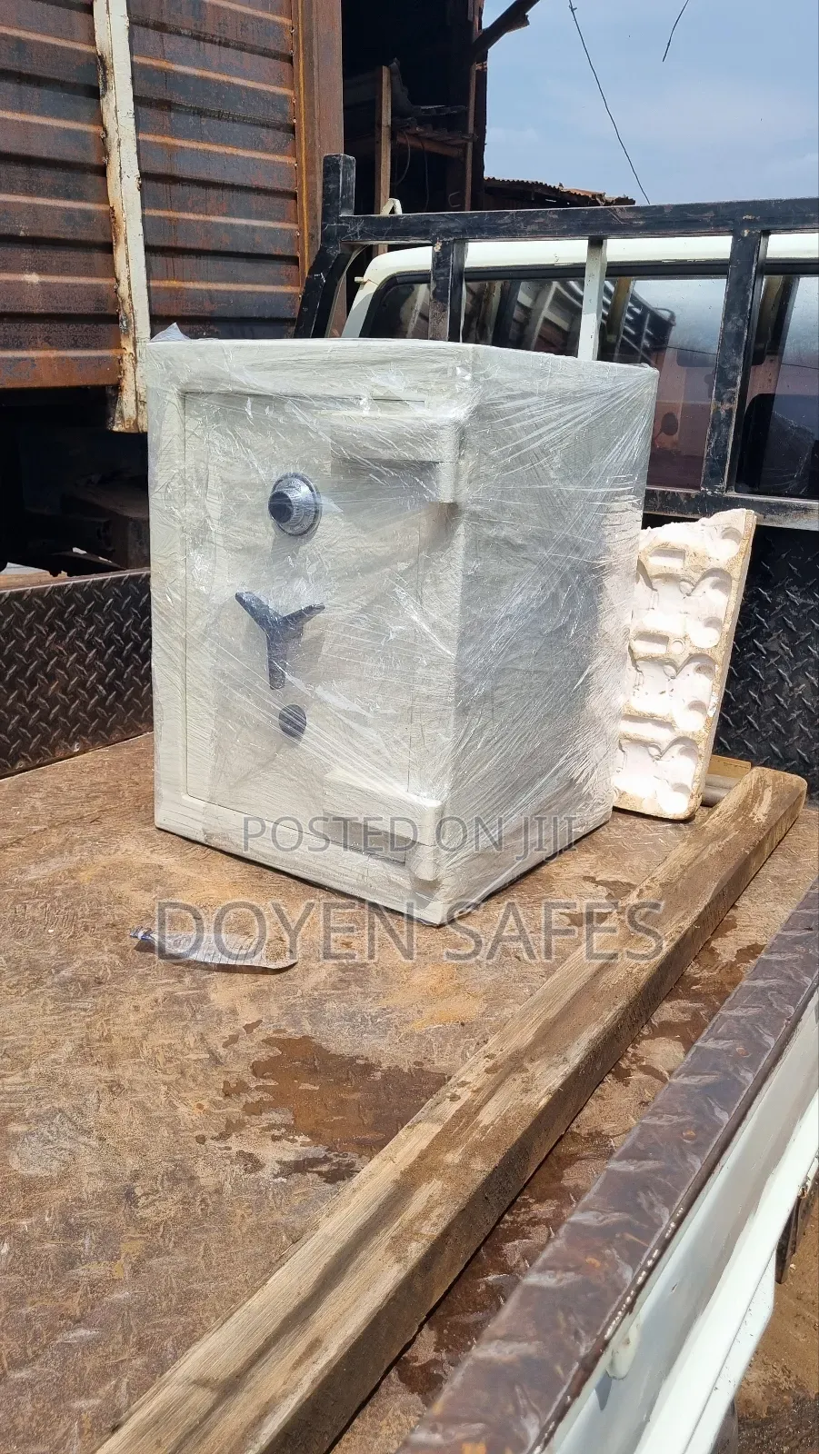 Valuables Safe Safe