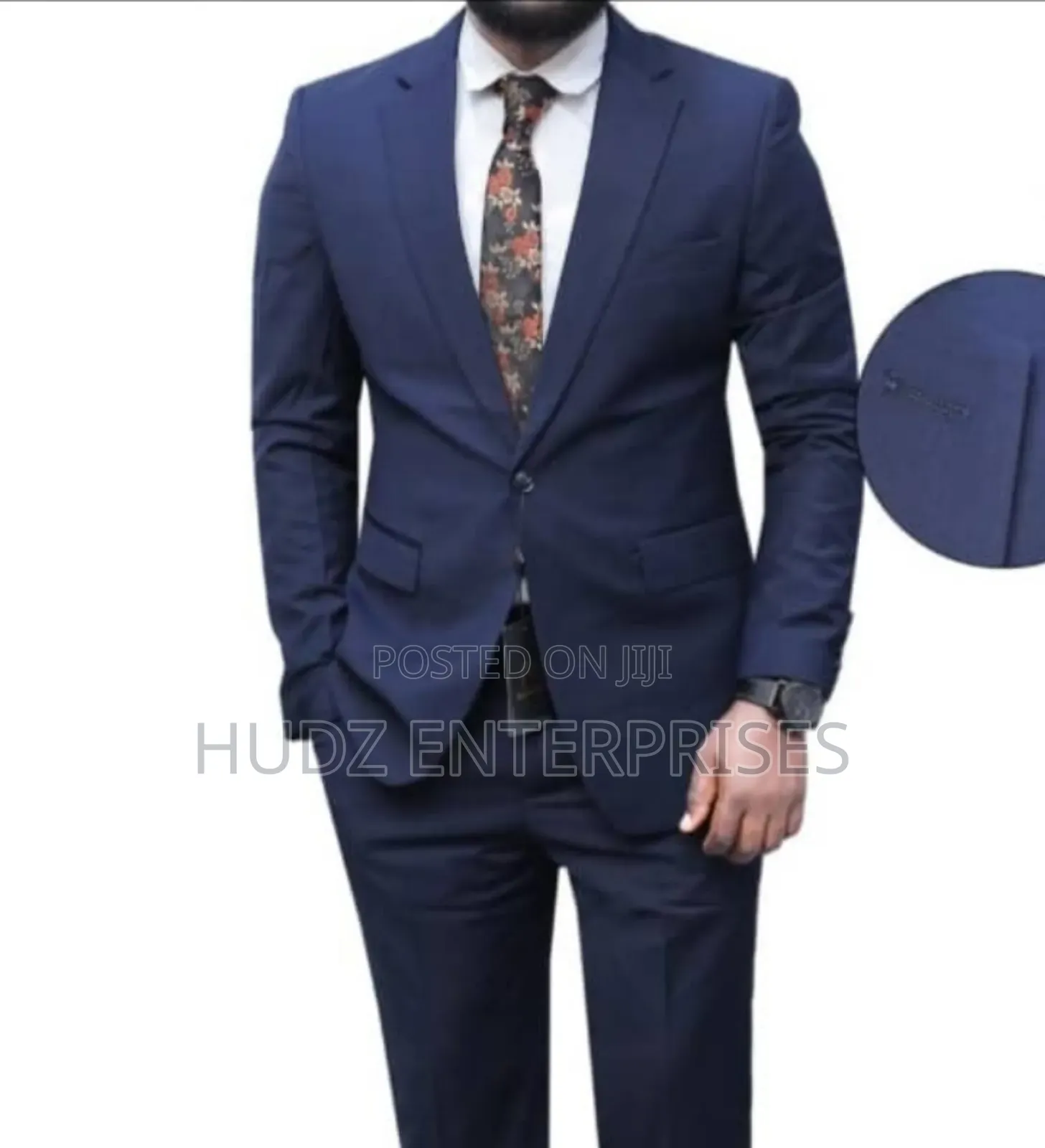 The Formal Turkish Suit