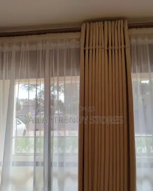 Elongated Curtains Per Metre