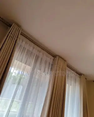 High Ceiling Curtains Per Metre