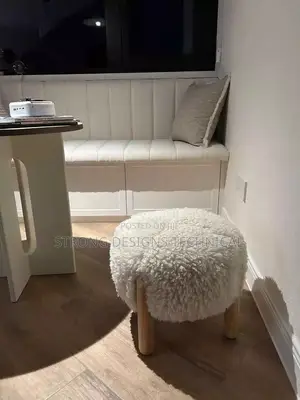 Low Stool Multi Use Living Rooms/ Bedrooms / Lounges