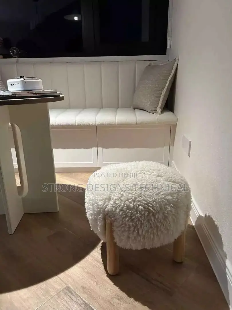 Low Stool Multi Use Living Rooms/ Bedrooms / Lounges