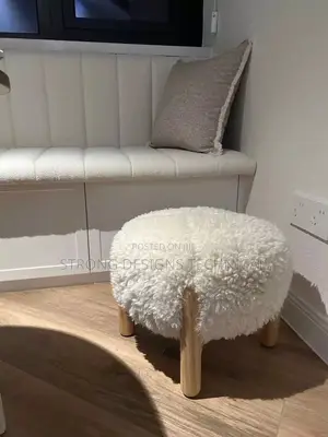 Low Stool Multi Use Living Rooms/ Bedrooms / Lounges