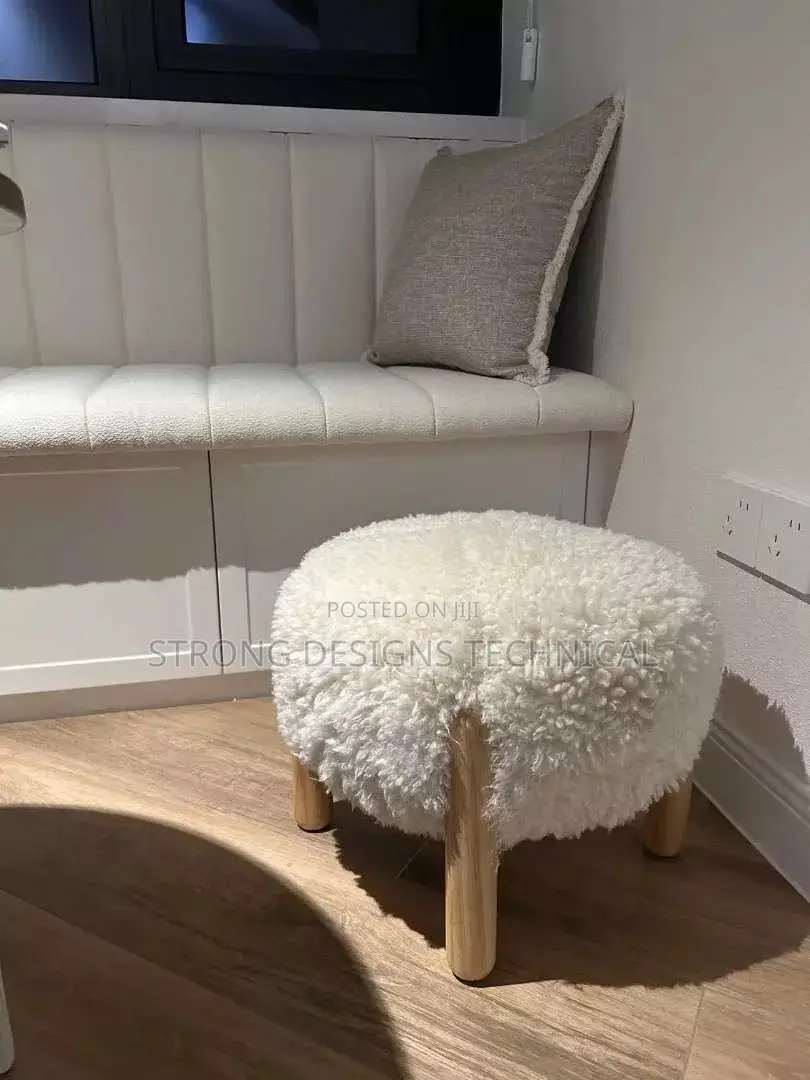 Low Stool Multi Use Living Rooms/ Bedrooms / Lounges