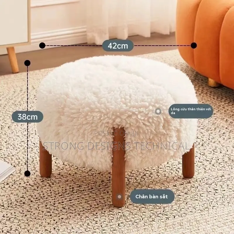 Low Stool Multi Use Living Rooms/ Bedrooms / Lounges