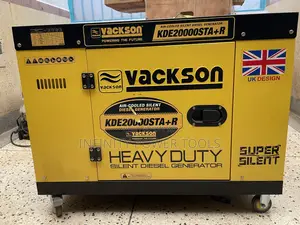 Diesel Generator Kde20000sta+R