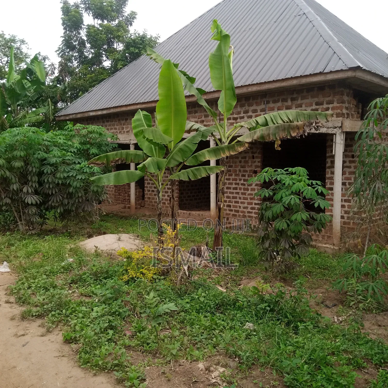 Plot at Matugga Kigogwa