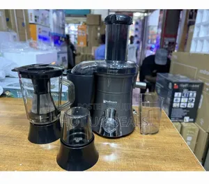 Hoffmans 4-in-1 Juice Extractor  1.5l