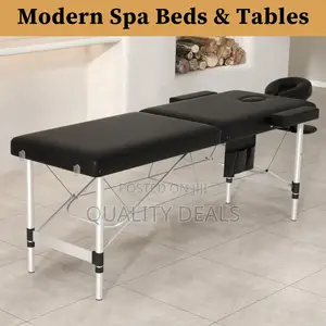Foldable Massage Bed