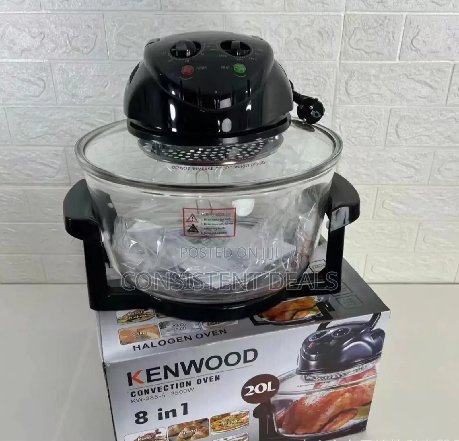 Kenwood 8in1 Convection Oven