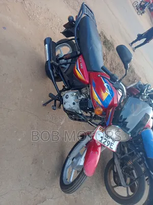 Bajaj CT 110X 2024 Red