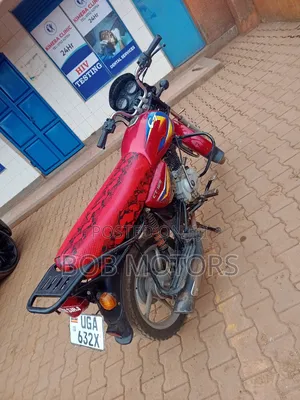 Bajaj CT 110X 2024 Red