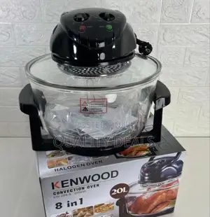 Kenwood 8in1 Halogen Convection Oven